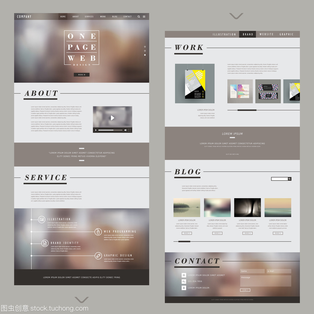 專業(yè)計算機維修服務(wù)網(wǎng)站模板設(shè)計